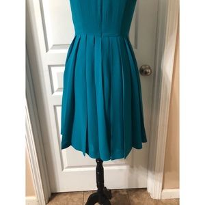 J. Crew Factory Dresses - J Crew pleated shift dress J. Crew Factory Dresses - J Crew pleated shift dress